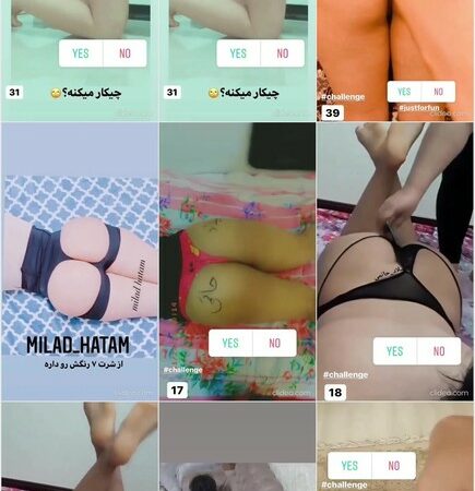 💦ویدیو دیگه آنال با دوس دختر سکسیش