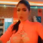 لایو دختر خشگل ایرانی با ممه های پرتقالی
