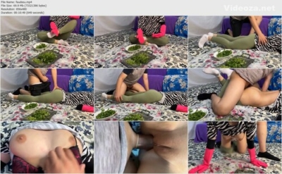 فیلم سکس داستانی همراه با مکالمه و حرف های سکسی با خانوم سکسی و خوش هیکل اول ماساژش میده و بعد با کیر کلفتش تو چند تا پوزیشن تا خایه تو کص تنگش تلمبه میزنه و جرش میده و آه و ناله میکنه