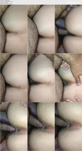 داگی کس دوست دختر بیوه اش رو میگاد .