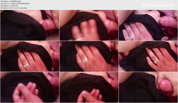 ساک زدن سارا دختر حشری وطنی اول ساک میزنه بعد یکم با زبونش با کیر پسره بازی میکنه .