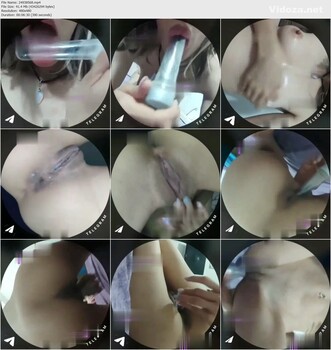 باز هم دختر ایرانی و حباب‌ساز، دختر حشری براش ساک می‌زنه، کیرشو می‌کنه توی کس تپل و خیسش، یازده ویدیو پشت سر هم تو یه پارت
