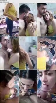سکس زوج ایرانی با چهره اول ازش لب میگیره بعد براش ساک میزنه (کیفیت فیلم پایین است) .