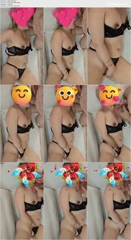 ساک زدن میترا هاتوایف برای شوهرش با موزیک روی ویدیو