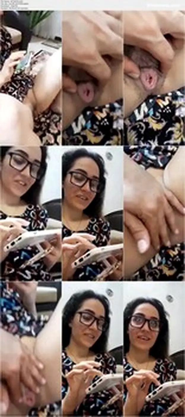 میلف حشری وطنی به پارتنرش میگه کصم کیر کلفت میخواد .